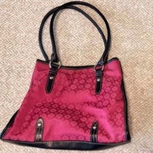 Pink Purse